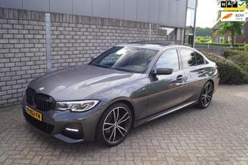 BMW 3-serie 320i Business Edition Plus M-Sport Autom Leder S beschikbaar voor biedingen