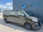 Dubbele cabine voor de Renault Trafic L2H1, Ophalen