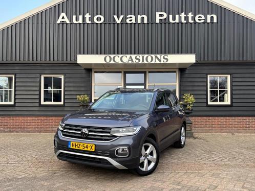 Volkswagen T-CROSS 1.0 TSI / Digitaal dashboard / LED / Clim, Auto's, Volkswagen, Bedrijf, Te koop, T-Cross, ABS, Achteruitrijcamera
