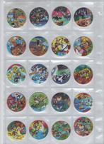 3 complete sets Spiek flippos 25 x 1p 25 x 2p en 25 x 3 p +2, Ophalen of Verzenden, Spiek, Verzameling