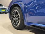 BMW X1 SDrive18i M-Pakket, Facelift, Wide Screen, Apple Carp, 136 pk, Gebruikt, Zwart, Blauw