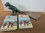 Dinosaurus! Deagostini (map 1 en 2 en dino), Verzamelen, Ophalen of Verzenden, Zo goed als nieuw