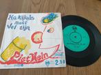 VINYL SINGLE  PIET HEIN WITH AIRMAIL 1968, Ophalen of Verzenden, Zo goed als nieuw, Overige formaten, Levenslied of Smartlap