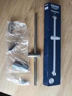 Grohe Tempesta 600 Glijstang - Nieuw in Doos, Ophalen of Verzenden, Nieuw, Chroom, Douche