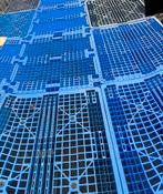 Kunststof Pallets met Houten Plaatjes, Caravans en Kamperen, Ophalen, Gebruikt