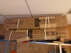 2 stuks Radiator elektrisch Klima, 30 tot 80 cm, Radiator, Nieuw, Minder dan 60 cm