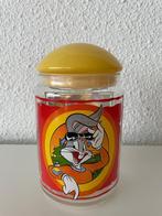 Looney Tunes pot met Bugs Bunny en Taz, Ophalen of Verzenden, Looney Tunes, Gebruikt, Overige typen