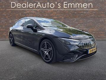 Mercedes-Benz EQE AMG 43 4MATIC 90 kWh PANODAK MATRIX LED beschikbaar voor biedingen