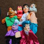 Diverse disney poppenkastpoppen, Ophalen of Verzenden, Gebruikt