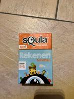 Squla Rekenen Schatten - Leerzaam spel voor 5-6 jarigen, Hobby en Vrije tijd, Gezelschapsspellen | Bordspellen, Een of twee spelers