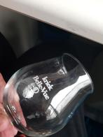 Kriek Bellevue bierglas, Verzamelen, Ophalen of Verzenden, Zo goed als nieuw, Glas of Glazen, Overige merken