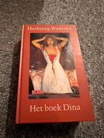 Herbjørg Wassmo - Het boek Dina, Herbjørg Wassmo, Ophalen of Verzenden, Zo goed als nieuw