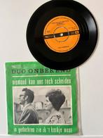 Duo Onbekend “ In gedachten zie ik het kerkje weer “ PIRAAT, Cd's en Dvd's, Vinyl Singles, Ophalen of Verzenden, Zo goed als nieuw