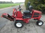 TORO zitmaaier (type GroundsPro 2000, B&S V-Twin, 180 cm.), Gebruikt, Ophalen of Verzenden, 120 cm of meer, Elektrische starter