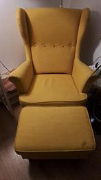 Ikea fauteuil, Ophalen, Gebruikt, 75 tot 100 cm, 50 tot 75 cm