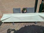 Luxaflex rolgordijn, Huis en Inrichting, Ophalen, Gebruikt, Overige kleuren, 200 cm of meer
