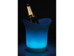 ijsemmer met ledverlichting RGB draadloos op Batterijen, ., Nieuw, Ophalen of Verzenden, .