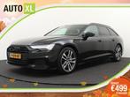 Audi A6 Avant TFSI e PHEV Quattro S-Line H-Leder Memory Came, Auto's, Audi, Automaat, 77 km/l, Gebruikt, 4 cilinders
