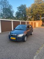 Skoda Fabia combi 1.2 Go 2009 AC/AUX, Auto's, Voorwielaandrijving, Euro 5, Zwart, 1198 cc