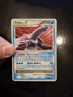 pokemon - Palkia Lv.X 106 Great Encounters, Ophalen of Verzenden, Gebruikt, Losse kaart, Foil