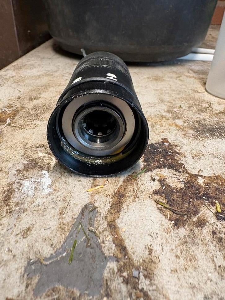 Nieuwe Makita Boorkop 13mm, Doe-het-zelf en Verbouw, Gereedschap | Machine-onderdelen en Toebehoren, Nieuw, Ophalen of Verzenden