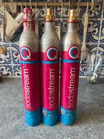 SodaStream CO2 Cilinders, Witgoed en Apparatuur, Bruiswatermachines, Ophalen, Zo goed als nieuw