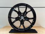 Nieuw Setje 18” Volkswagen Estoril Black Velgen, 18 inch, 215 mm, Velg(en), Nieuw