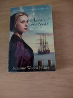 Anna's overtocht- Suzanne Woods Fisher, Boeken, Ophalen of Verzenden, Gelezen