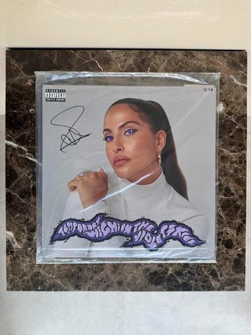 Snoh Aalegra - Temporary Highs in the Violet Skies Vinyl LP beschikbaar voor biedingen