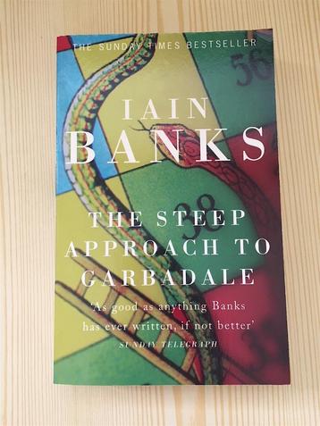 Iain Banks - The Steep Approach to Garbadale (Engels) beschikbaar voor biedingen