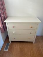 IKEA Hemnes commode, Huis en Inrichting, Kasten | Ladekasten, Ophalen, Gebruikt, 100 tot 150 cm, 3 of 4 laden