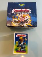 Garbage pail kids 2017 battle of the bands complete set, Ophalen of Verzenden, Zo goed als nieuw, Meerdere plaatjes