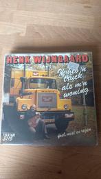 Henk wijngaard, Ophalen of Verzenden, Zo goed als nieuw, Overige formaten, Levenslied of Smartlap