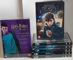 Harry Potter 8compl.+Fantastic Beast dvd zgan, Cd's en Dvd's, Dvd's | Tv en Series, Science Fiction en Fantasy, Ophalen of Verzenden