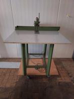 Wapora kussen radius snijmachine, Caravans en Kamperen, Camper-accessoires, Ophalen of Verzenden