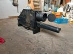 Grootbeeld dia projector en episcoop werkt wel ontstoffen, Ophalen, 1960 tot 1980, Projector