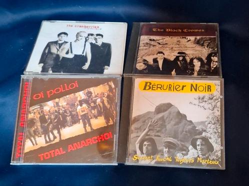 3xCD's, 1xCD-single oa Oi Polloi, Cranberries, Black Crowes, Cd's en Dvd's, Cd's | Hardrock en Metal, Gebruikt, Ophalen of Verzenden
