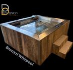 jacuzzi Bronzzi Whirpool RVS, Ophalen, Nieuw, Filter, Vast