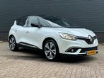 Renault Scénic 1.3 Energy TCe 163pk EDC 2018 Wit, Auto's, Renault, Zwart, 4 cilinders, 1850 kg, 75 €/maand