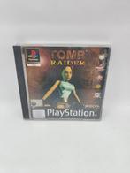 Tomb Raider PS1, Spelcomputers en Games, Avontuur en Actie, ., 1 speler, Ophalen of Verzenden