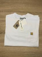 Carheartt T-shirt, Wit, Carhartt, Nieuw, Ophalen of Verzenden