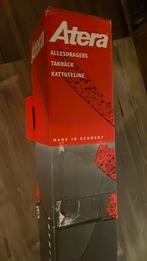 Jeep Compass dakdragers en rubber matten, Ophalen, Zo goed als nieuw