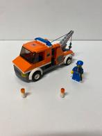 Lego takelwagen sleepauto set 7638, Kinderen en Baby's, Speelgoed | Duplo en Lego, Complete set, Ophalen of Verzenden, Lego, Zo goed als nieuw