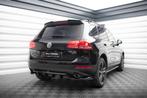 Voorlip sideskirts spoiler diffuser Volkswagen Touareg 10-15, Ophalen of Verzenden