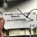 Daihatsu Sirion 1.0 5drs 2002 wagennr 2500085   Km Tellerklo