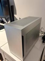 Lian li H20 mini itx gaming pc, ryzen 7600x Rtx 3060 ti., Computers en Software, Ophalen, Zo goed als nieuw, Gaming, SSD