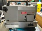 Eumig mark 50, Ophalen, Projector