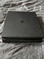 PS4 Slim met 2 Controllers, Met 2 controllers, Ophalen of Verzenden, Slim, 500 GB