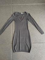 Supertrash Zwarte Jurk met kant Maat S, Ophalen of Verzenden, Zo goed als nieuw, Maat 36 (S), Jurk