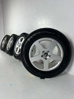 Volvo XC60 XC70 V70 V60 R-design velgen 17" 5x108 winterset, Auto-onderdelen, Banden en Velgen, Niet ingevuld, Gebruikt, Banden en Velgen